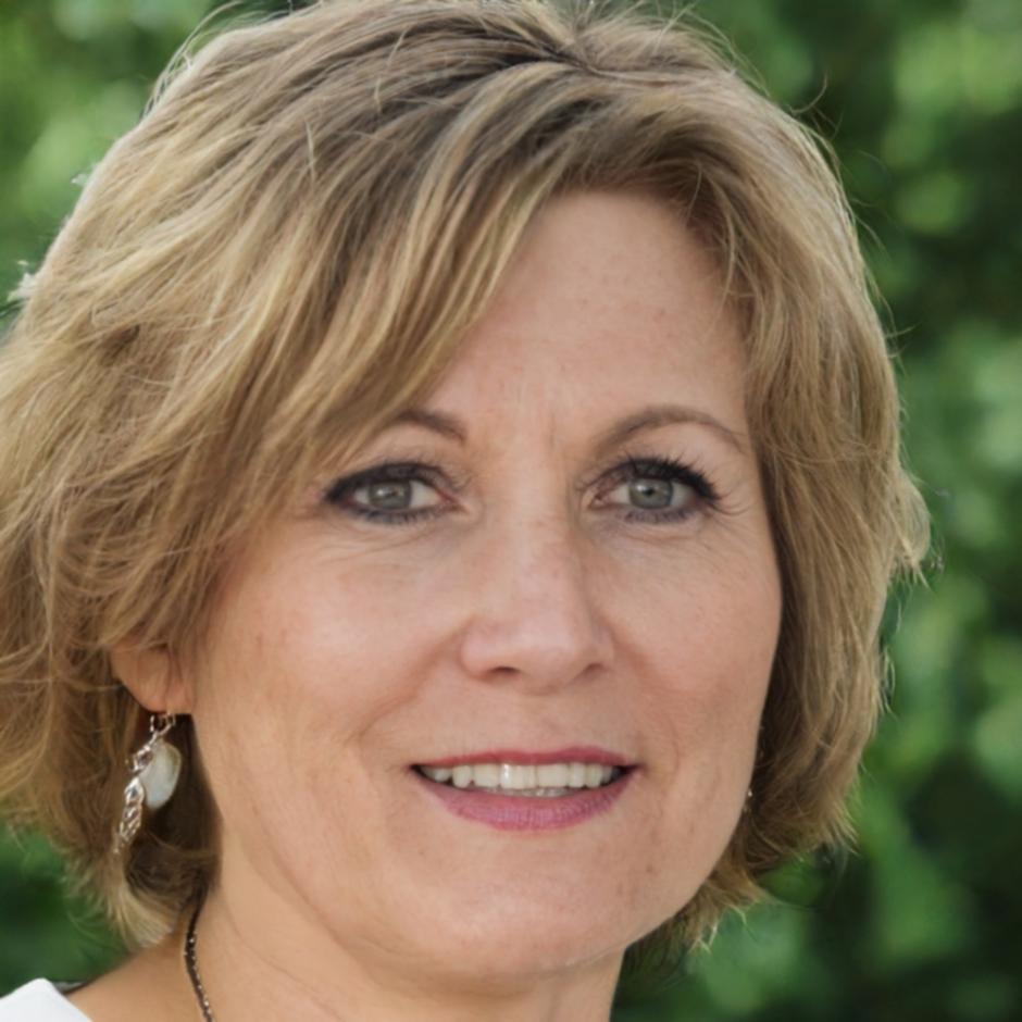 Portrait von Sandra Weber